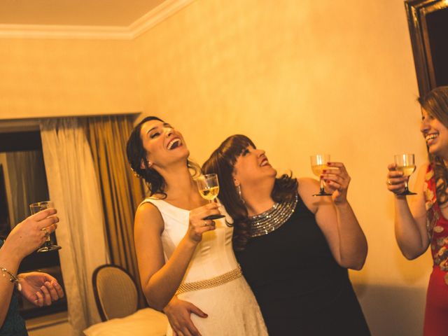 El casamiento de César y Ana Lucia en Montevideo, Montevideo 15