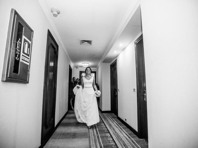 El casamiento de César y Ana Lucia en Montevideo, Montevideo 17