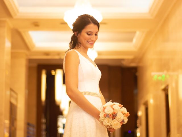 El casamiento de César y Ana Lucia en Montevideo, Montevideo 18