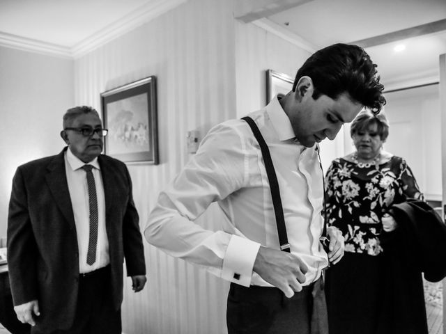 El casamiento de César y Ana Lucia en Montevideo, Montevideo 27