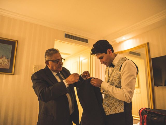 El casamiento de César y Ana Lucia en Montevideo, Montevideo 29