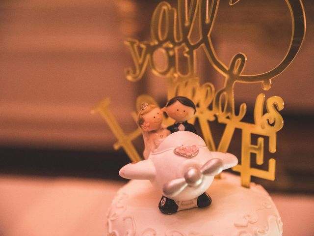 El casamiento de César y Ana Lucia en Montevideo, Montevideo 33