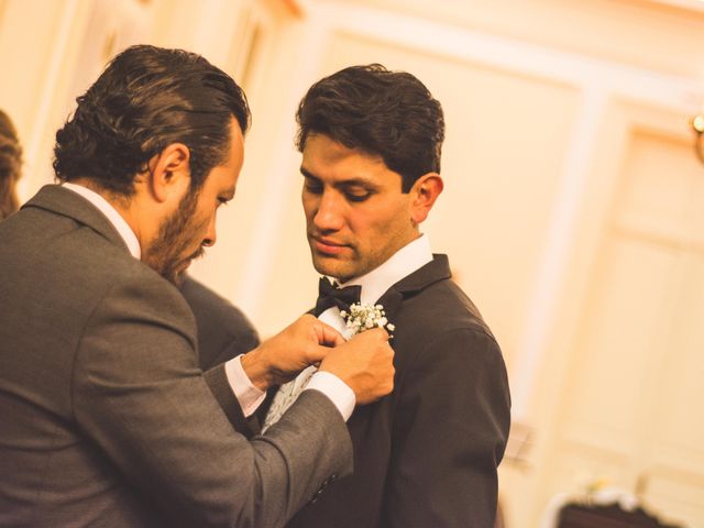 El casamiento de César y Ana Lucia en Montevideo, Montevideo 34