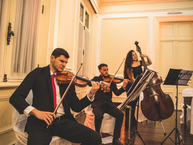 El casamiento de César y Ana Lucia en Montevideo, Montevideo 35
