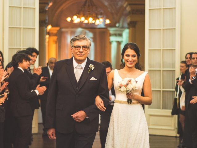 El casamiento de César y Ana Lucia en Montevideo, Montevideo 36