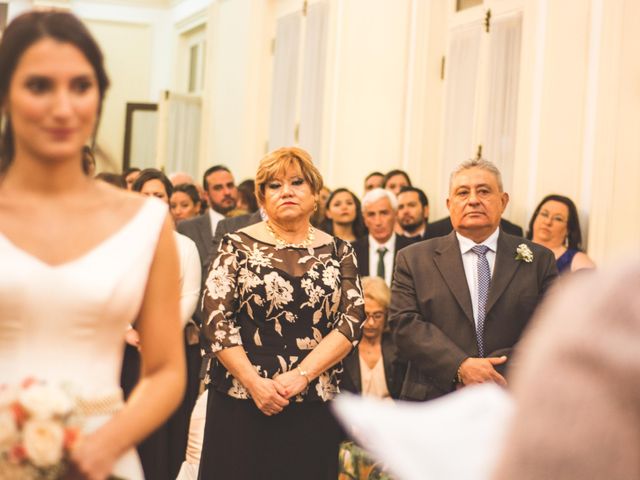 El casamiento de César y Ana Lucia en Montevideo, Montevideo 39