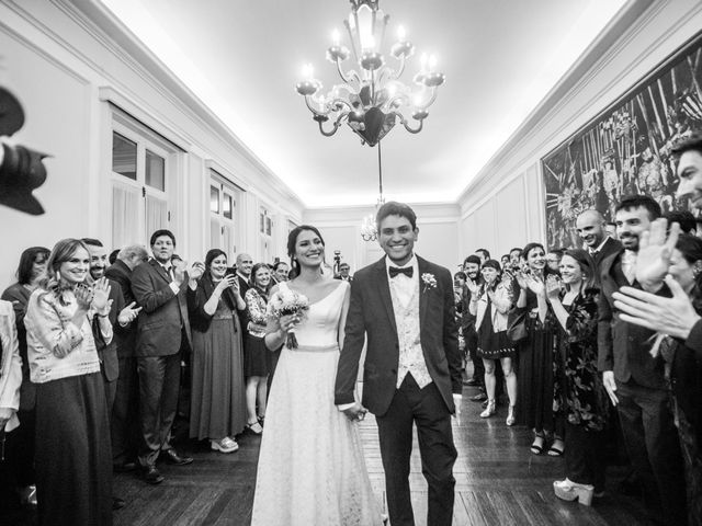 El casamiento de César y Ana Lucia en Montevideo, Montevideo 43