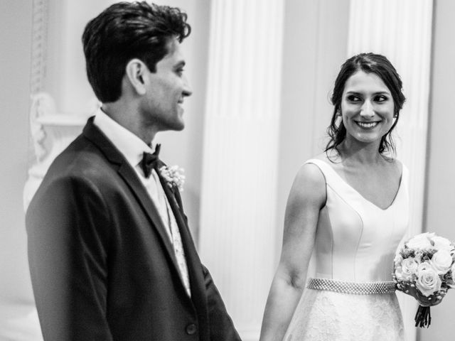 El casamiento de César y Ana Lucia en Montevideo, Montevideo 44