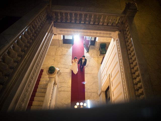 El casamiento de César y Ana Lucia en Montevideo, Montevideo 45