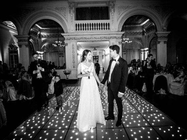 El casamiento de César y Ana Lucia en Montevideo, Montevideo 47