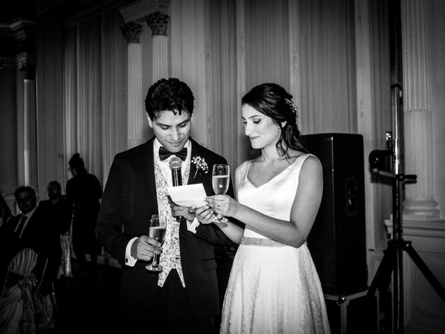 El casamiento de César y Ana Lucia en Montevideo, Montevideo 48