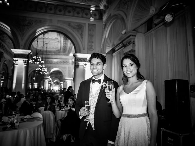 El casamiento de César y Ana Lucia en Montevideo, Montevideo 49