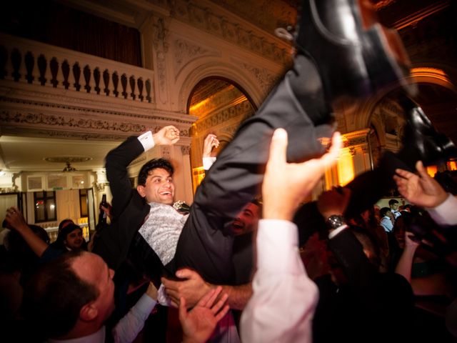 El casamiento de César y Ana Lucia en Montevideo, Montevideo 53
