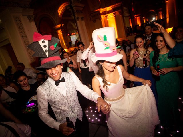 El casamiento de César y Ana Lucia en Montevideo, Montevideo 56