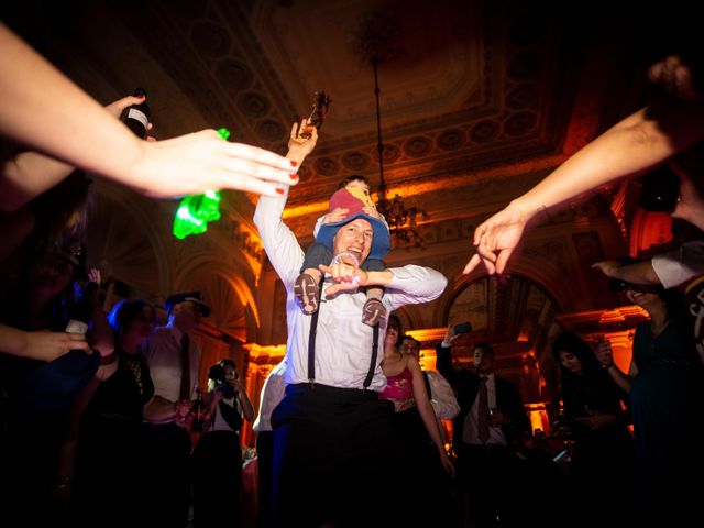 El casamiento de César y Ana Lucia en Montevideo, Montevideo 58