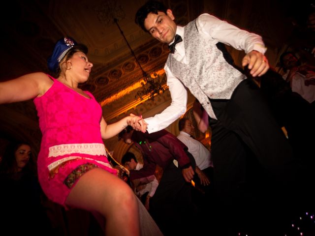 El casamiento de César y Ana Lucia en Montevideo, Montevideo 59