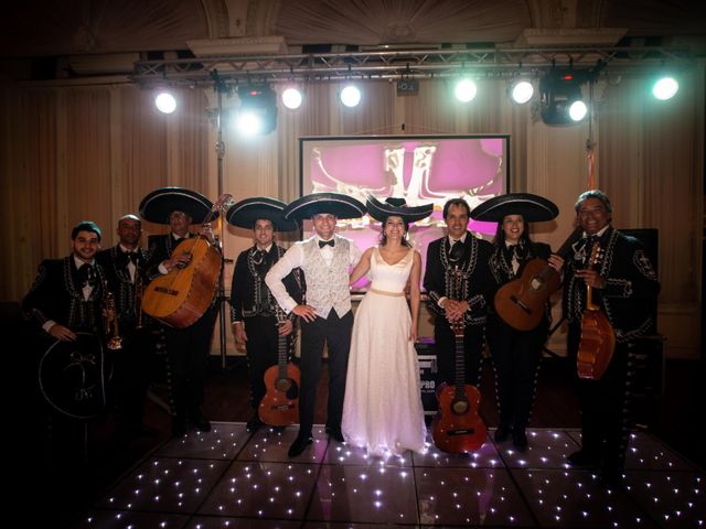 El casamiento de César y Ana Lucia en Montevideo, Montevideo 61