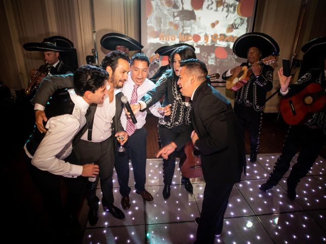 El casamiento de César y Ana Lucia en Montevideo, Montevideo 62