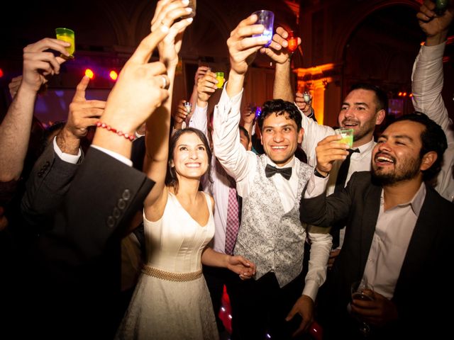 El casamiento de César y Ana Lucia en Montevideo, Montevideo 65