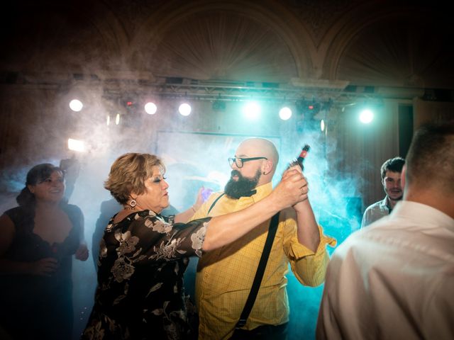 El casamiento de César y Ana Lucia en Montevideo, Montevideo 66