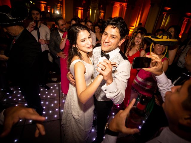 El casamiento de César y Ana Lucia en Montevideo, Montevideo 67