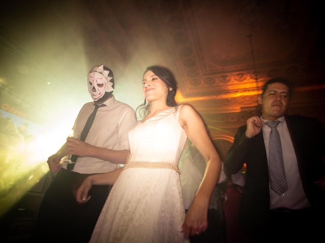 El casamiento de César y Ana Lucia en Montevideo, Montevideo 72
