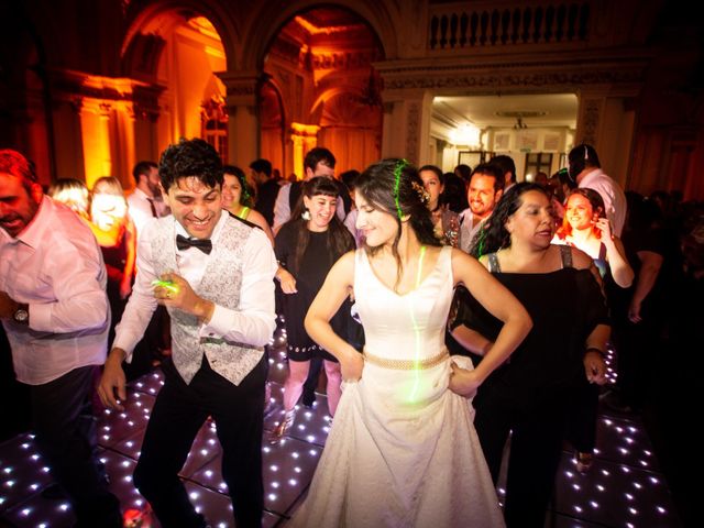El casamiento de César y Ana Lucia en Montevideo, Montevideo 73
