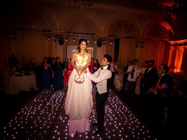 El casamiento de César y Ana Lucia en Montevideo, Montevideo 77