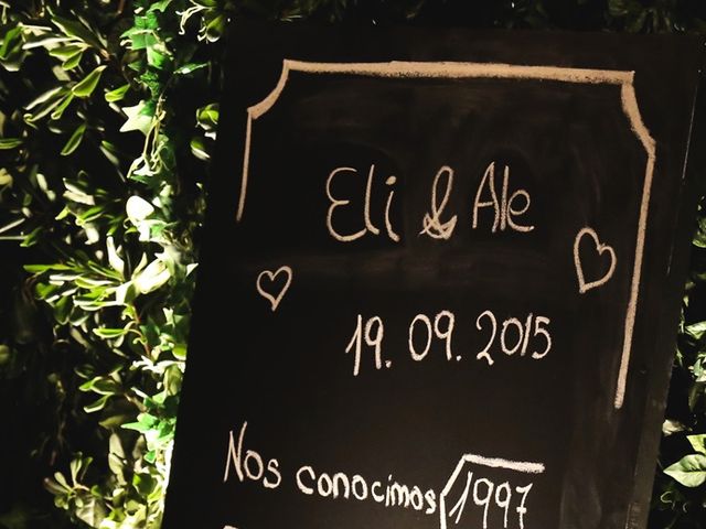 El casamiento de Ale y Eli en Montevideo, Montevideo 32