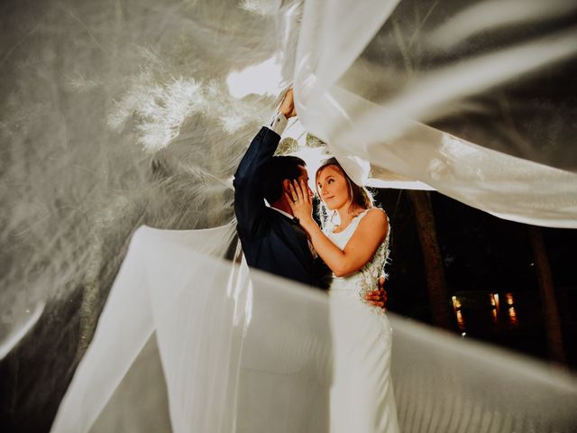 El casamiento de Vale y Diego