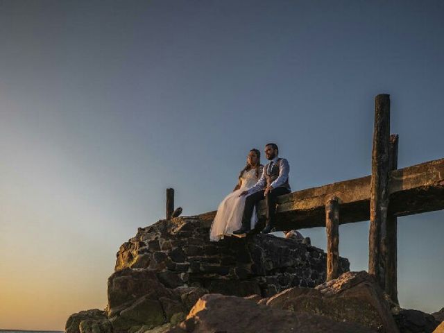 El casamiento de Damián  y María José  en San Carlos, Maldonado 2