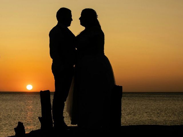 El casamiento de Damián  y María José  en San Carlos, Maldonado 15