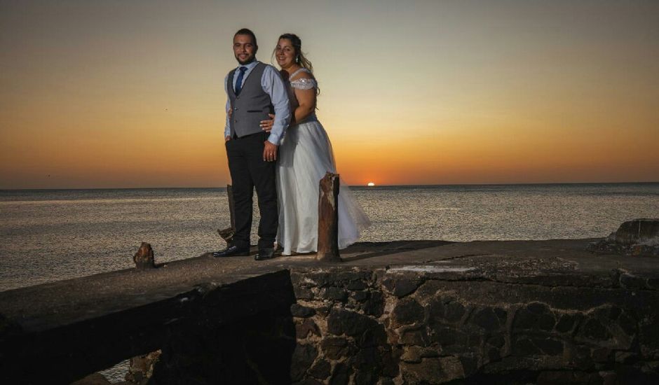 El casamiento de Damián  y María José  en San Carlos, Maldonado