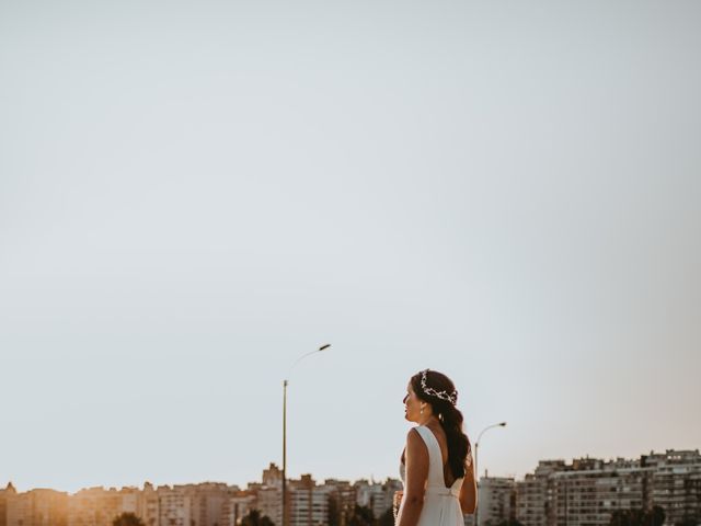 El casamiento de Pedro y Andreina en Montevideo, Montevideo 22
