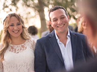 El casamiento de Pilar y Jorge