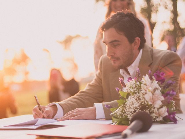 El casamiento de Jorge y Pilar en Melo, Cerro Largo 87