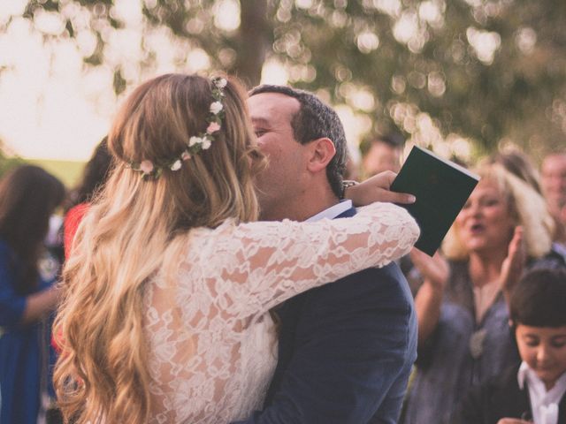 El casamiento de Jorge y Pilar en Melo, Cerro Largo 68