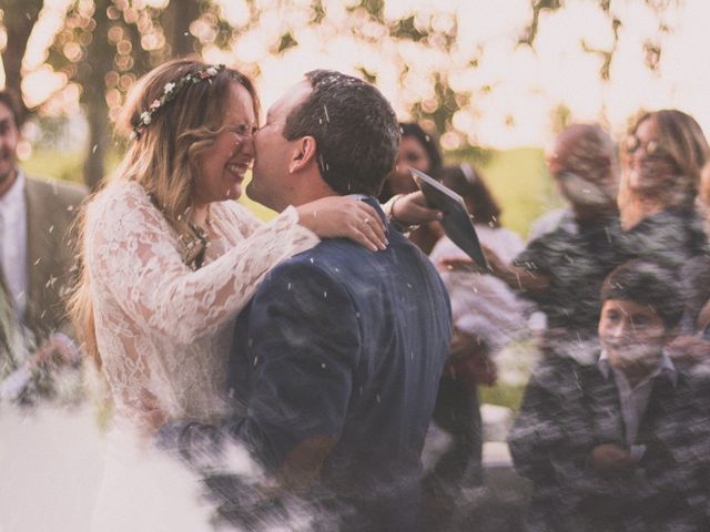 El casamiento de Jorge y Pilar en Melo, Cerro Largo 2