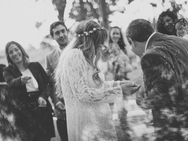 El casamiento de Jorge y Pilar en Melo, Cerro Largo 76