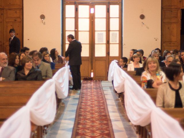 El casamiento de Jorge y Pilar en Melo, Cerro Largo 16