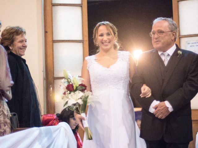 El casamiento de Jorge y Pilar en Melo, Cerro Largo 15