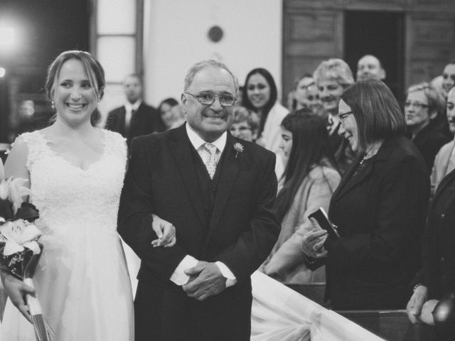 El casamiento de Jorge y Pilar en Melo, Cerro Largo 3