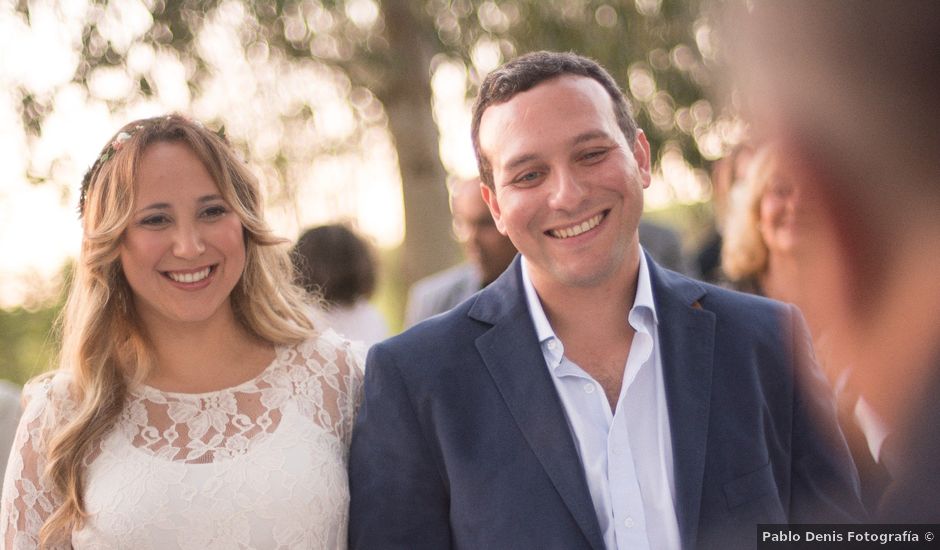 El casamiento de Jorge y Pilar en Melo, Cerro Largo