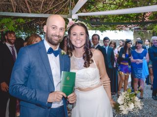 El casamiento de Emiliana y Jorge