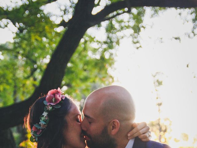 El casamiento de Jorge y Emiliana en Montevideo, Montevideo 1