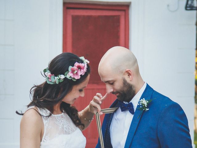El casamiento de Jorge y Emiliana en Montevideo, Montevideo 2