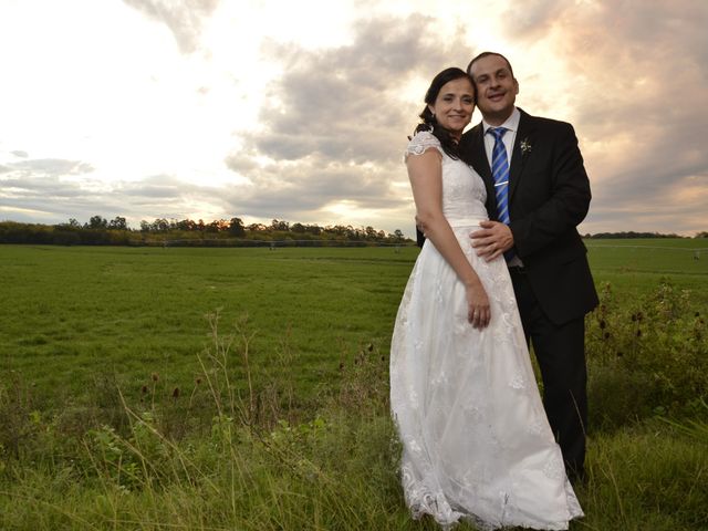 El casamiento de Paulo y Daritza en Montevideo, Montevideo 36