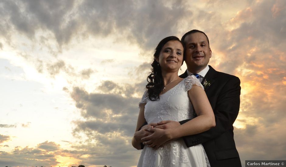 El casamiento de Paulo y Daritza en Montevideo, Montevideo