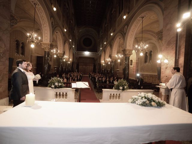 El casamiento de Leonardo y Natalia en Montevideo, Montevideo 1