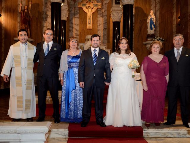 El casamiento de Leonardo y Natalia en Montevideo, Montevideo 19